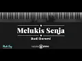 Download Lagu Melukis Senja - Budi Doremi (KARAOKE PIANO - MALE KEY)