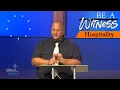 Be A Witness 8 30am CST