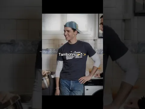 Élu le troisième Tamburini !! 😍✨ @LesTamburinis