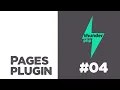 Pages plugin for thunderPHP Framework Add page UI Quick programming tutorial