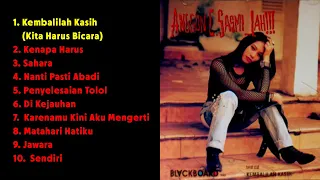 Download [LIRIK] ANGGUN C SASMI 1993 Lah!!! 01 Kembalilah Kasih Kita Harus Bicara MP3