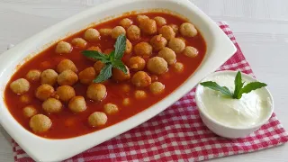 Dünyanın En SAĞLIKLI Yiyeceğinin En LEZZETLİ Hali ❗ BROKOLİ Sevmeyen Kalmayacak 💖 Ana Yemek Tarifi. 
