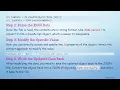 How to Read and Modify a JSON file in JavaScript