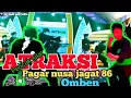 Download Lagu ATRAKSI PAGAR NUSA OMBEN JAGAT 86