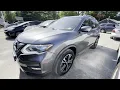2017 Nissan Rogue SL at Autoland USA Selden NY