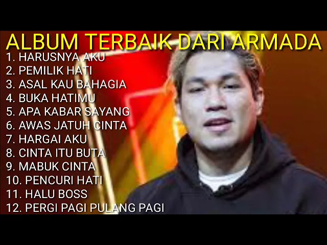 Download MP3 Album terbaik dari armada | favorite song.