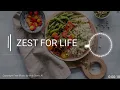 Download Lagu Happy Cooking Food copyright free background music Zest for Life by PolySonic AI