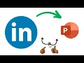 How To Design Linkedin Logo In Microsoft PowerPoint