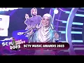 Selamat!! Lesti Berhasil Sabet Kategori Vidio Klip Paling Ngetop | SCTV Music Awards 2023