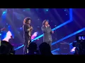 Download Lagu UNGU - Bayang Semu / Cinta Dalam Hati ft Jemimah Live indonesian idol Studio Rcti plus