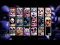 Full Roster in FNAF SL the Real Custom Night