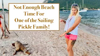 Episode 230 – Streaking Around Naked on my Sail Boat!