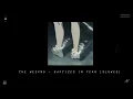 Download Lagu baptized in fear - the weeknd  (slowed/reverb)