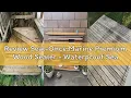 Review Seal-Once Marine Premium Wood Sealer - Waterproof Sealant