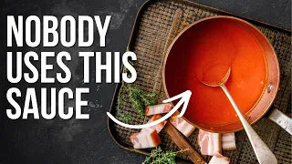 Testing the French mother sauce that fell out of grace