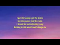 MARINA - Venus Fly Trap (Lyrics)