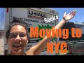 Moving to NYC UHAUL Sucks NYC Vlog
