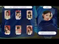 izna 'SIGN' (remix) - Line Distribution