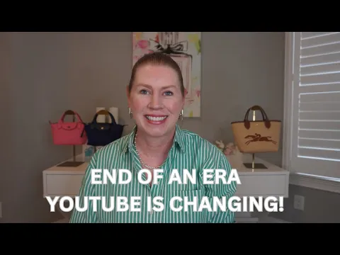 Download MP3 JERUSHA COUTURE SAYS GOODBYE! END OF AN ERA, LUXURY YOUTUBE IS CHANGING YET AGAIN.