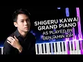 Lagu Shigeru Kawai Grand Piano (Benjamin Kim) - Piano Tutorial