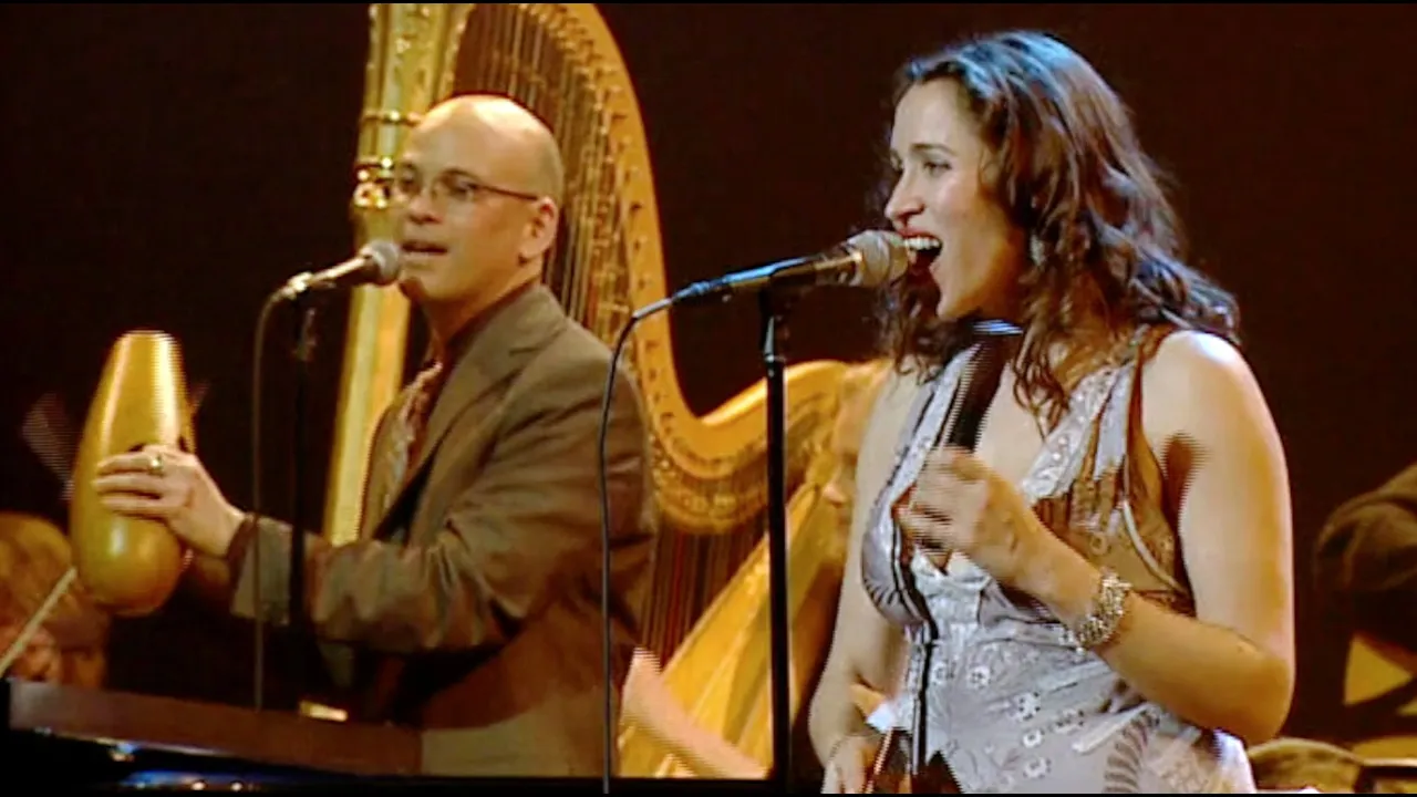 ¿Dónde estás, Yolanda? - Pink Martini | Live from Portland - 2005 ¿Dónde estás, Yolanda? - Pink Martini | Live from Portland - 2005