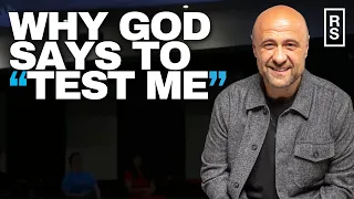 malachi 3 10 explained bring the whole tithe and why god says test me