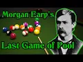 Morgan Earp s Death According to Newspapers