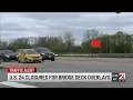 INDOT Road closure on U S 24 in Huntington County