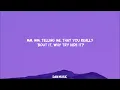 Tyla - Water (Lyrics)