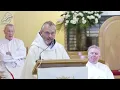 Fr Juniper Adams English Homily from Medjugorje August 21 2026 MaryTV