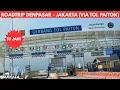 Download Lagu ROAD TRIP DENPASAR - JAKARTA‼️ VIA TOL PAITON (TOL BARU BEROPERASI BULAN APRIL)‼️@OmaKala