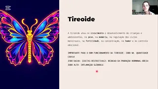 Tireoide e Alimentação