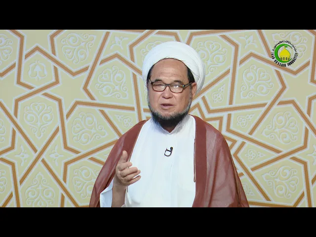 ⁣30   کیفیت اختلاف وجود رابط و مستقل - استاد: حجت الاسلام والمسلمین خادم حسین عالمی
