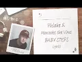 Download Lagu Phlake \u0026 Mercedes the Virus - Baby Steps (Lyrics)