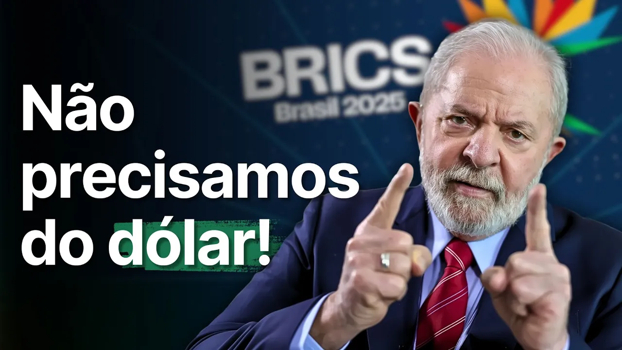 Por que Brasil recebeu a MAIOR TARIFA de TRUMP