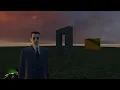 half life 2 hammer editor scripted event test