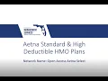 2026 Aetna Standard High Deductible HMO Plans