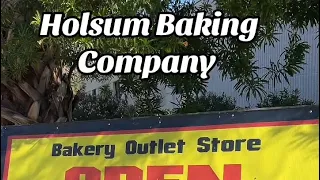 Holsum Baking Company Bread Outlet