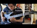 Download Lagu Harakiri For The Sky - Funeral Dreams - Guitar Cover