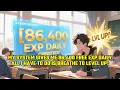 Download Lagu My System Gives Me 86,400 FREE EXP Daily. All I Have to Do is BREATHE to Level Up!