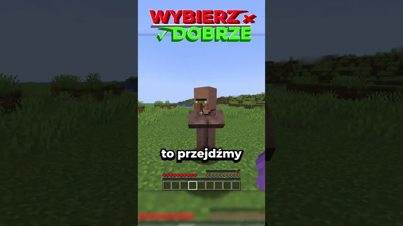 Wybierz dobrze 1