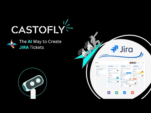 watch Castofly for Jira video