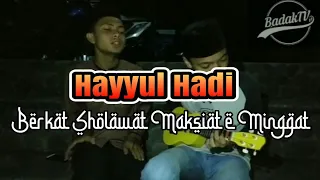 Download HAYYUL HADI Sholawat cover ukulele senar 4 MP3
