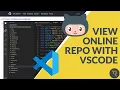View Github Repo Using An Online Vscode Editor Github 1s
