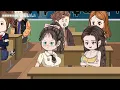 【精品沙雕動畫】本就是隨手幫個忙，二人緣分就此開啓，越看越治愈#沙雕劇情 #funny #動漫