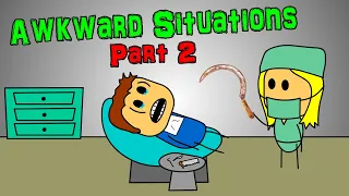 Awkward Situations - Part 2