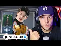 HE'S A GENIUS! JUNGKOOK (BTS) - 3D | CEÉLE'S REACTION