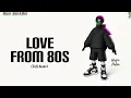 Love From 80's (Official Song) Wazir Patar Ft. tricksingh | New Punjabi Songs 2026
