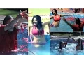 Download Lagu Disgusting! Baba and Manu are too excited to see Lopa \u0026 Mona in pool
