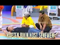 Lagu RIGEN, JEGEL, GILANG, OKKY: 4 KAPTEN YANG BIKIN SURYA EMOSI JIWA! | ARISAN KOCAK (29/11/25)